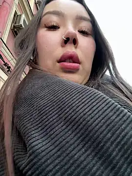 Asian Asami online show from March 2025 02:56:02 PM