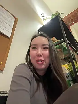 Asian Asami online show from March 2025 05:17:02 PM