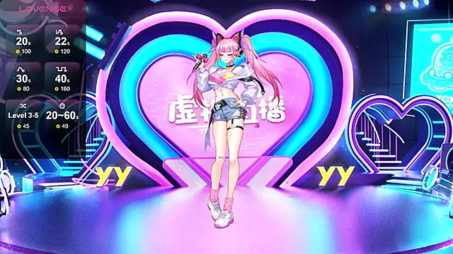 YINGTao-168 online show from February 2025 05:27:01 AM