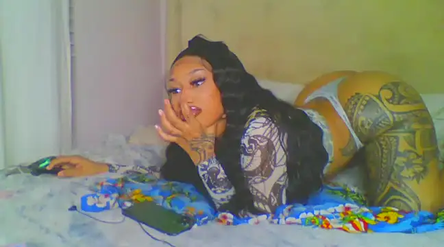 XenaIsland online show from December 2024 10:56:02 AM