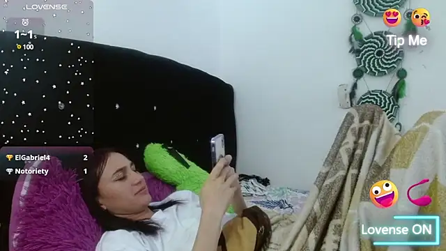 Snapshot of SexyTokio4 chatting on December 2024 03:11:02 PM SexyTokio4 online show from December 2024 03:11:02 PM