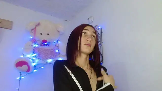 Snapshot of SexyTokio4 chatting on January 2025 11:00:01 AM SexyTokio4 online show from January 2025 11:00:01 AM