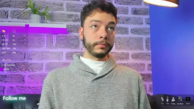 noah ricci online show from April 2026 12:01:01 PM