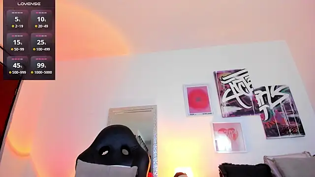 Snapshot of AnnieHuntters chatting on December 2024 02:12:02 AM AnnieHuntters online show from December 2024 02:12:02 AM