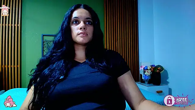 dahiana spark online show from February 2025 07:37:02 PM