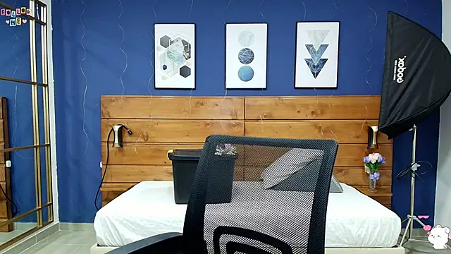 dahiana spark online show from September 2025 08:09:01 PM