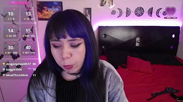 Snapshot of _dhalia1_ chatting on January 2025 11:24:01 PM dhalia1 online show from January 2025 11:24:01 PM