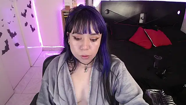 Snapshot of _dhalia1_ chatting on February 2025 12:31:02 AM dhalia1 online show from February 2025 12:31:02 AM