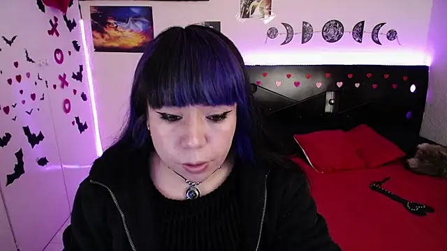 Snapshot of _dhalia1_ chatting on February 2025 08:11:02 PM dhalia1 online show from February 2025 08:11:02 PM