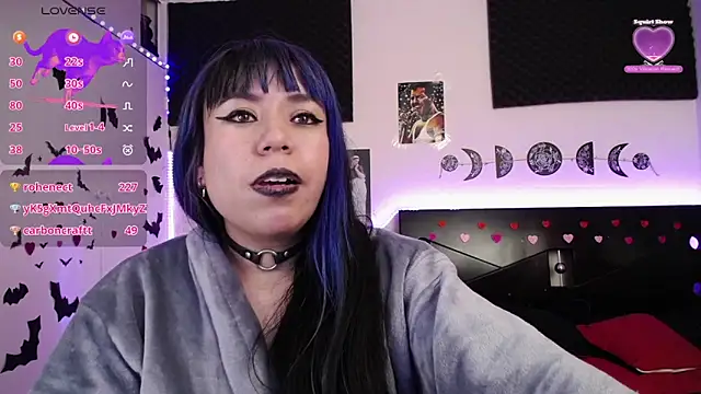 Snapshot of _dhalia1_ chatting on February 2025 11:21:02 PM dhalia1 online show from February 2025 11:21:02 PM