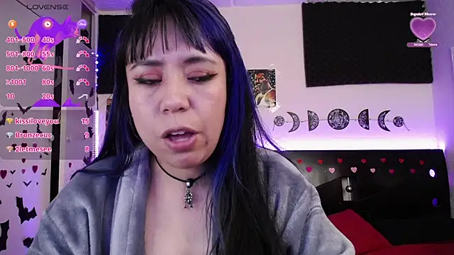 Snapshot of _dhalia1_ chatting on February 2025 11:43:01 PM dhalia1 online show from February 2025 11:43:01 PM