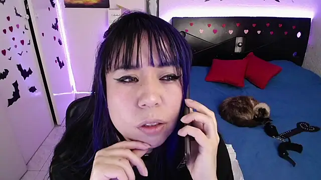 Snapshot of _dhalia1_ chatting on March 2025 09:26:02 PM dhalia1 online show from March 2025 09:26:02 PM
