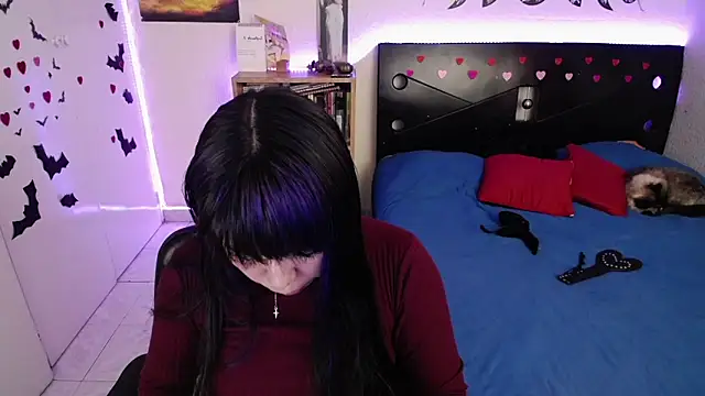Snapshot of _dhalia1_ chatting on March 2025 08:55:01 PM dhalia1 online show from March 2025 08:55:01 PM