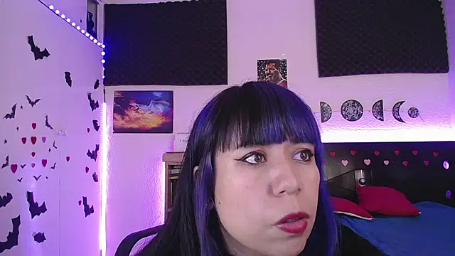 Snapshot of _dhalia1_ chatting on March 2025 12:10:02 AM dhalia1 online show from March 2025 12:10:02 AM