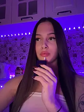 Snapshot of EricaWalls chatting on February 2025 12:15:01 AM EricaWalls online show from February 2025 12:15:01 AM