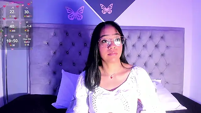 AriannaDavis online show from January 2025 08:07:02 PM