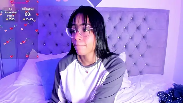 AriannaDavis online show from March 2025 07:47:02 PM