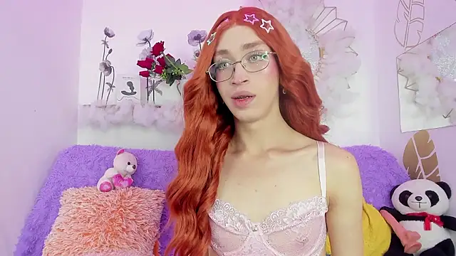 Ariadna Evangeline online show from March 2026 05:55:02 AM