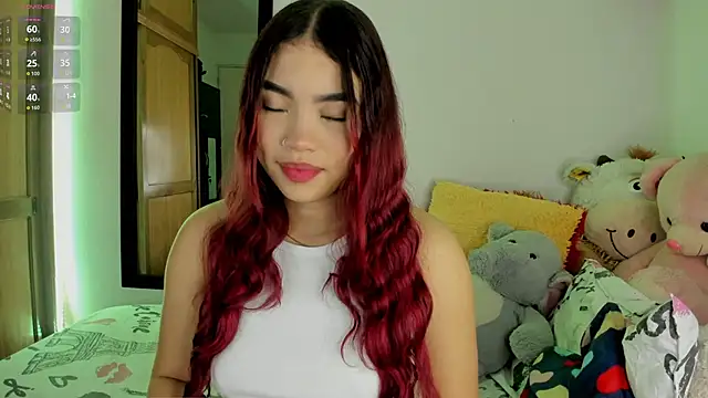 Lee Ash online show from February 2026 04:19:02 AM