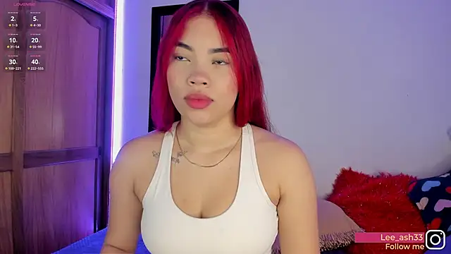 Lee Ash online show from March 2026 05:02:02 AM