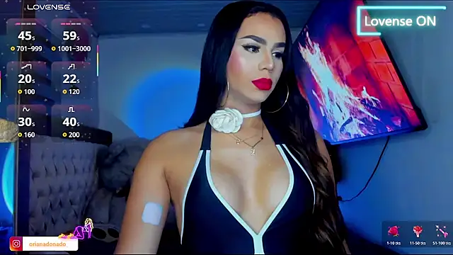 orianasweet 1 online show from November 2025 10:04:02 AM