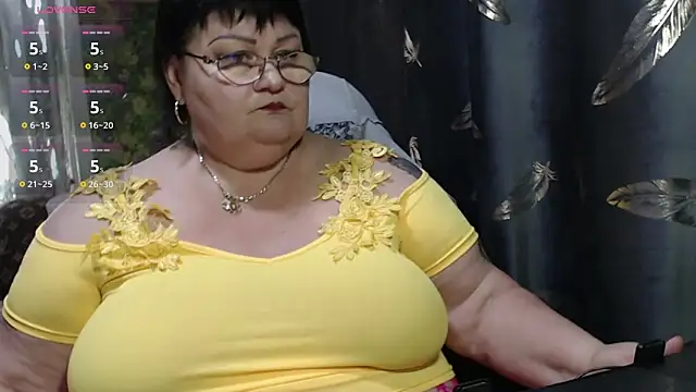 Goddess57 online show from October 2025 07:43:02 AM