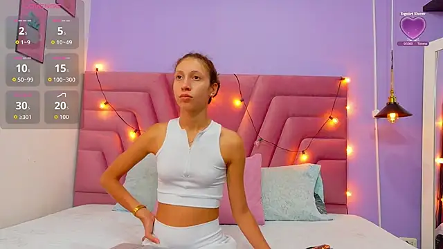 Beautifulskinny18 online show from March 2026 08:04:01 PM