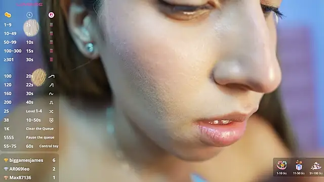 Snapshot of Beautifulskinny18 chatting on June 2026 12:32:02 AM Beautifulskinny18 online show from June 2026 12:32:02 AM