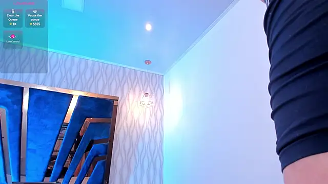 Yeiko Romero  online show from March 2025 08:42:02 PM