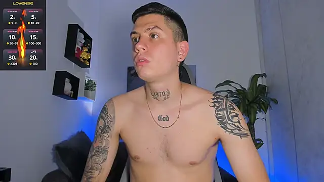 Yeiko Romero  online show from September 2025 07:37:02 PM