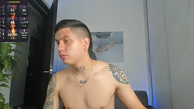 Yeiko Romero  online show from September 2025 04:56:02 PM