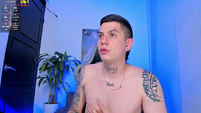 Yeiko Romero  online show from February 2026 08:24:01 AM