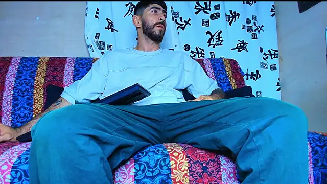 Thomass00 online show from February 2026 05:59:01 AM