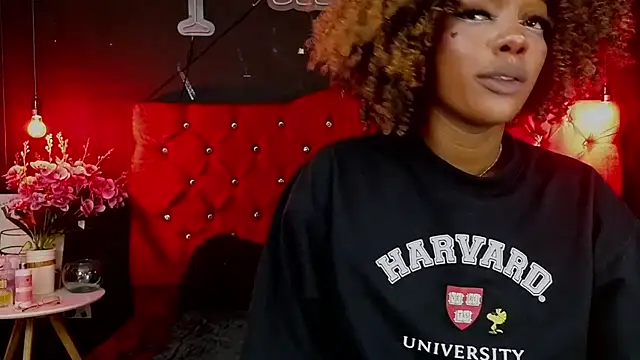 TIFFANYYSTAR online show from January 2025 02:21:01 PM