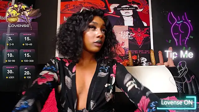 TIFFANYYSTAR online show from March 2025 05:15:01 PM