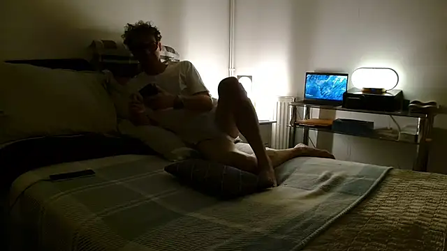 ImYourXtoy online show from March 2026 08:46:02 PM