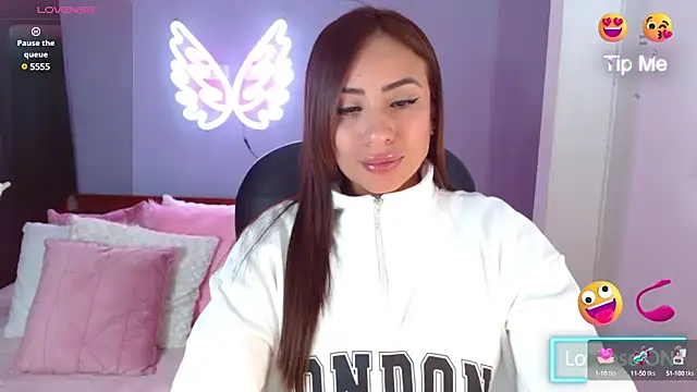 Paulina 627 online show from March 2025 03:29:02 PM