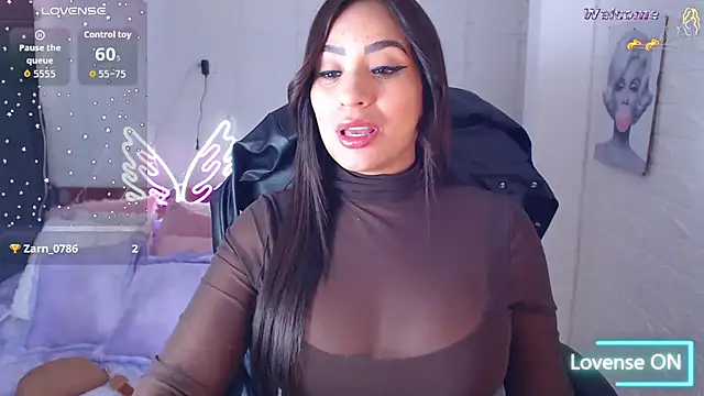 Paulina 627 online show from May 2026 06:37:02 PM
