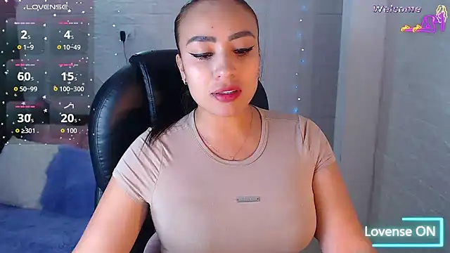 Paulina 627 online show from July 2026 05:51:02 PM