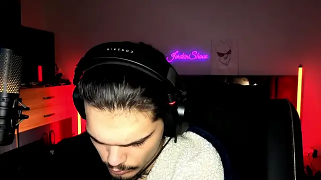 JordanShow online show from October 2025 04:42:01 PM