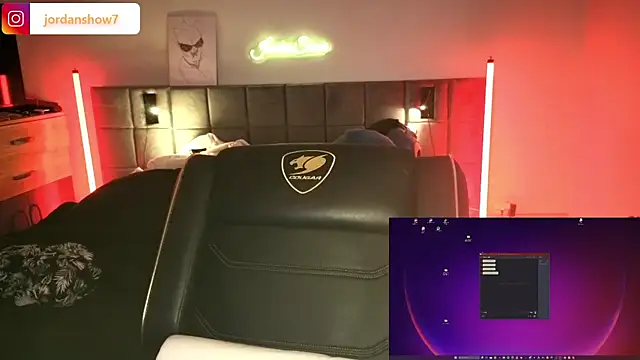 JordanShow online show from November 2025 04:18:02 PM