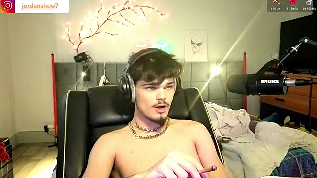 JordanShow online show from February 2026 09:30:01 AM