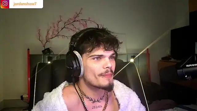 JordanShow online show from March 2026 10:12:01 PM