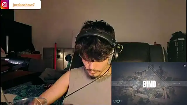 JordanShow online show from April 2026 12:56:01 PM