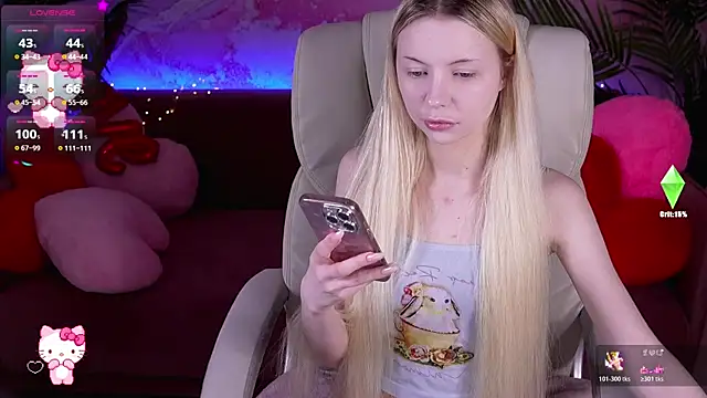 EviStar online show from February 2026 08:02:02 AM