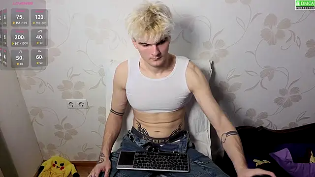 Snapshot of DuoVibes chatting on September 2025 08:36:02 AM DuoVibes online show from September 2025 08:36:02 AM