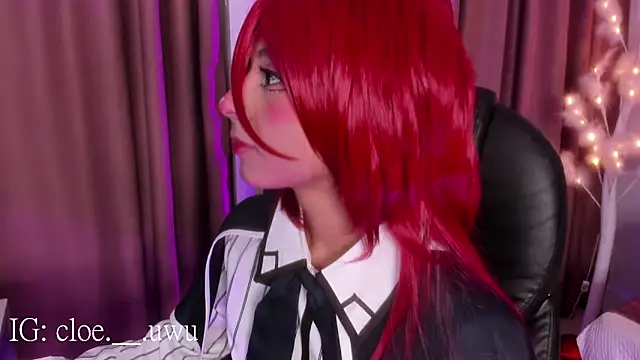 cloe  palmer online show from February 2026 12:46:02 PM