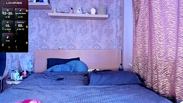 purebeautie13 online show from January 2025 11:07:01 AM