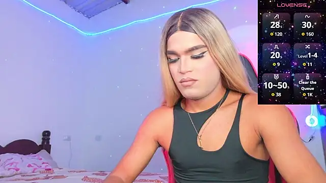 AllisonsweetZ online show from October 2025 01:09:01 PM