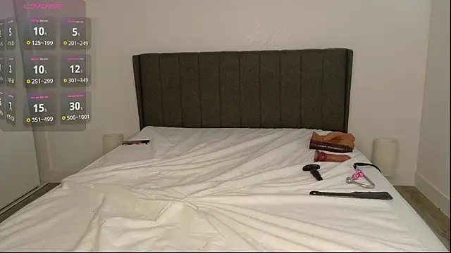 misscatxo online show from April 2026 10:54:02 PM